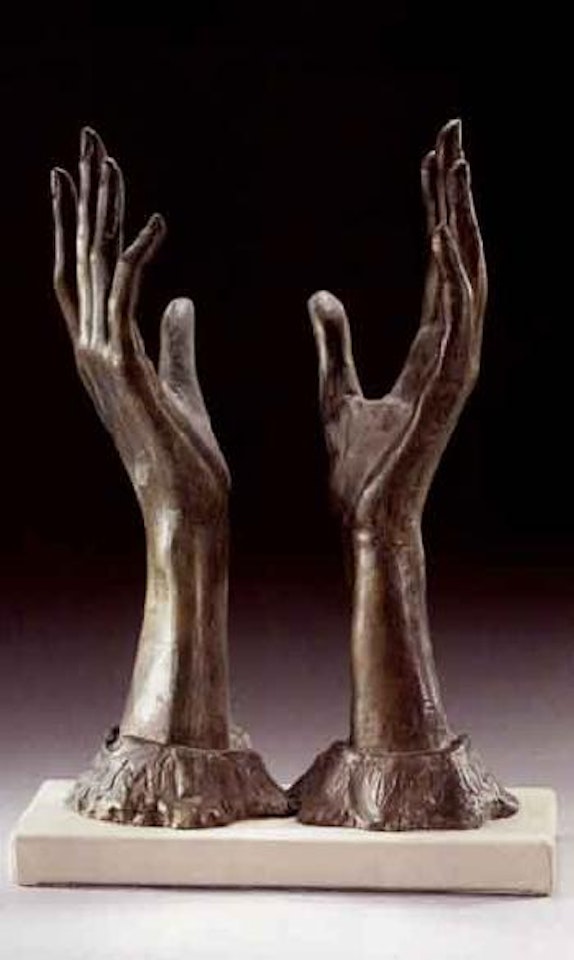 Solitary by Man Ray