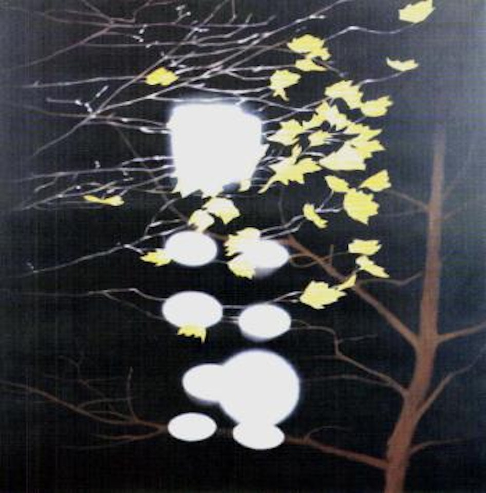 Nocturne and foliage by Andrew Browne