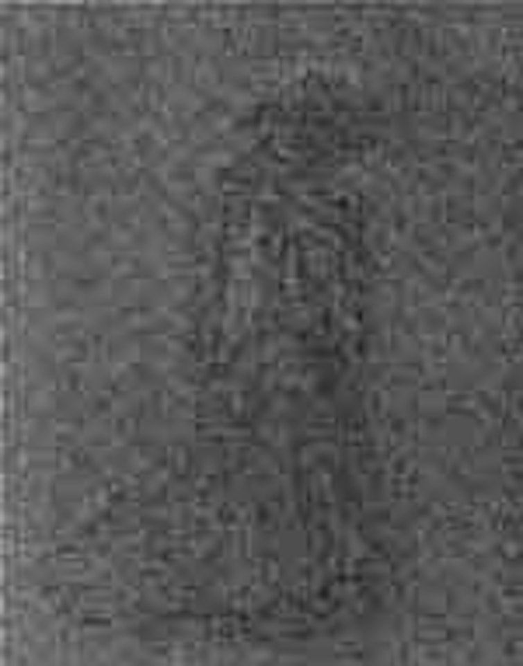 Study of a kneeling figure by Edward Coley Burne-Jones