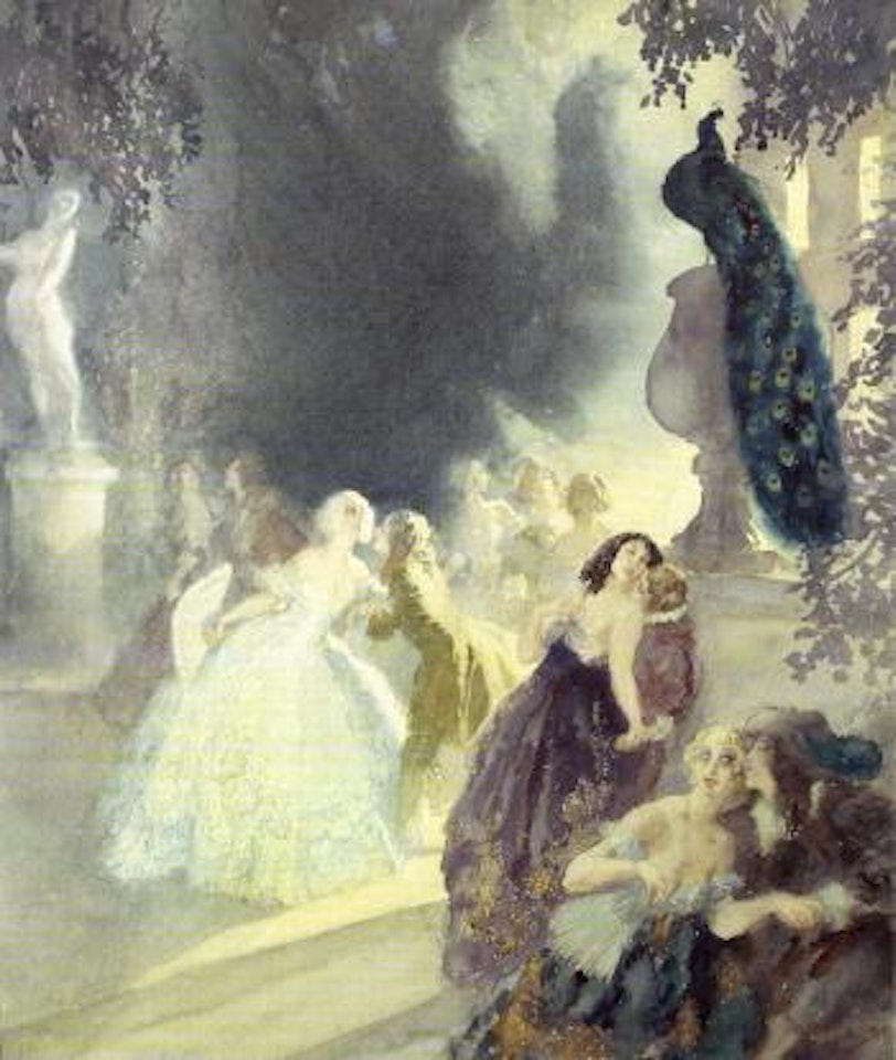 Nights messages by Norman Alfred Williams Lindsay