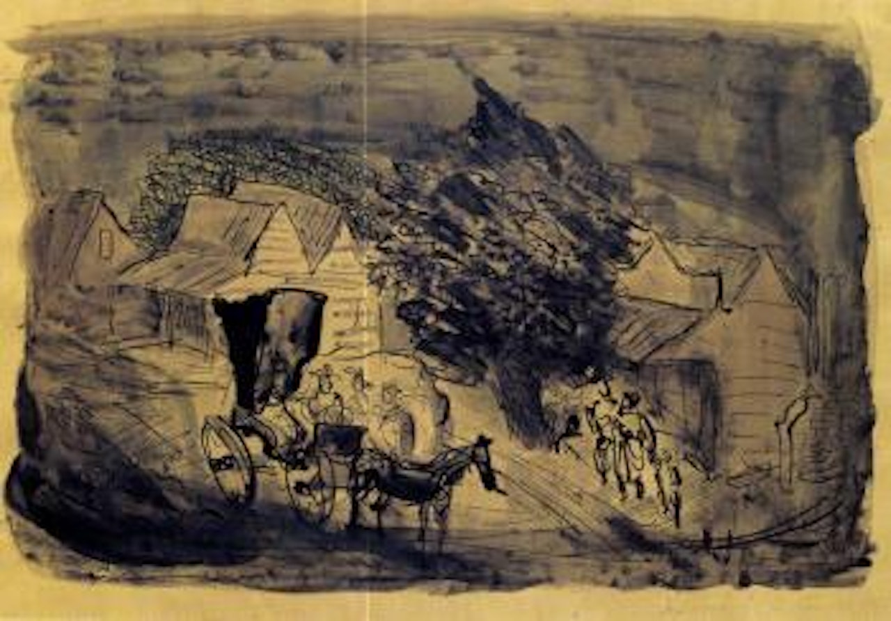 Hiil End by Donald Stuart Leslie Friend