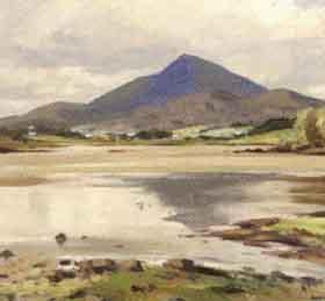 Emerald Isle by Maurice Canning Wilks