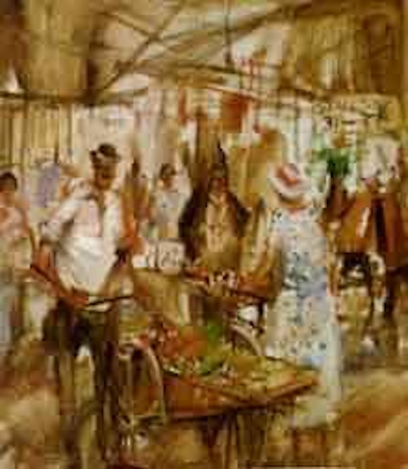 Intro by Hugh Sawrey