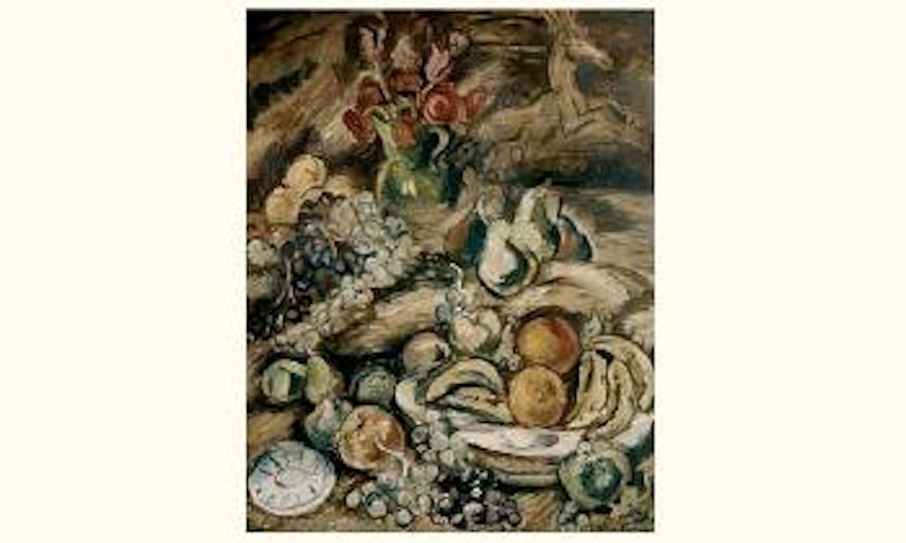 Nature morte by Othon Friesz