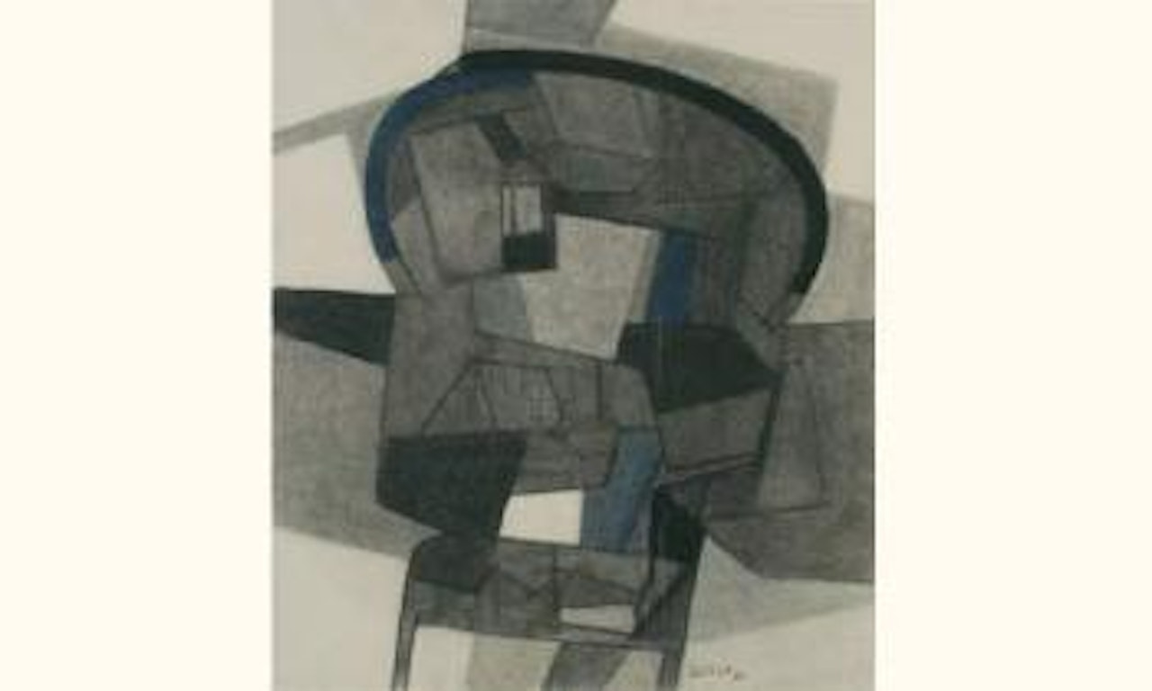 Composition by Maurice Esteve