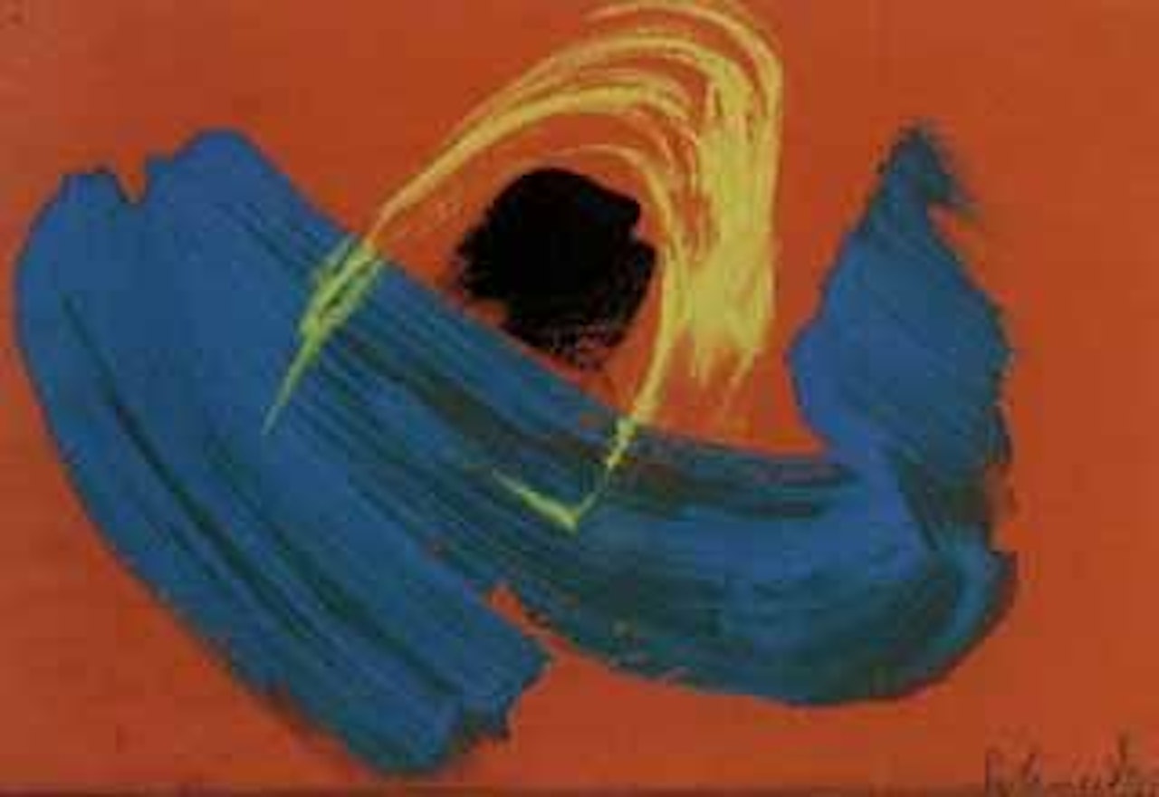 Composition by Gerard Schneider