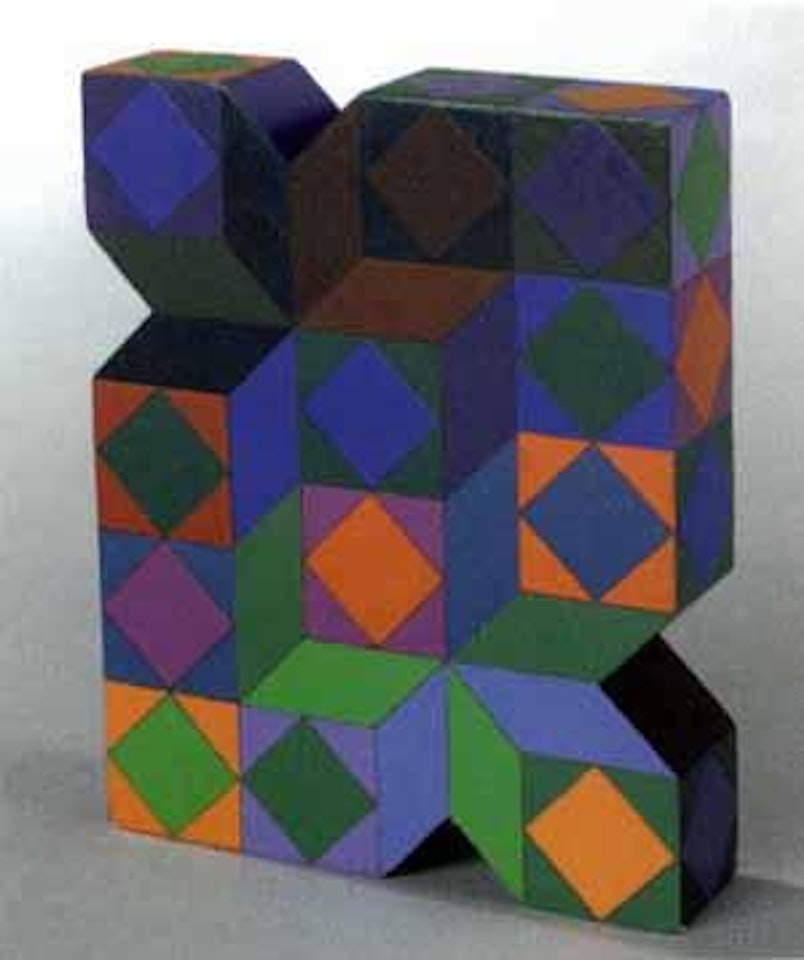 Ter G2 by Victor Vasarely