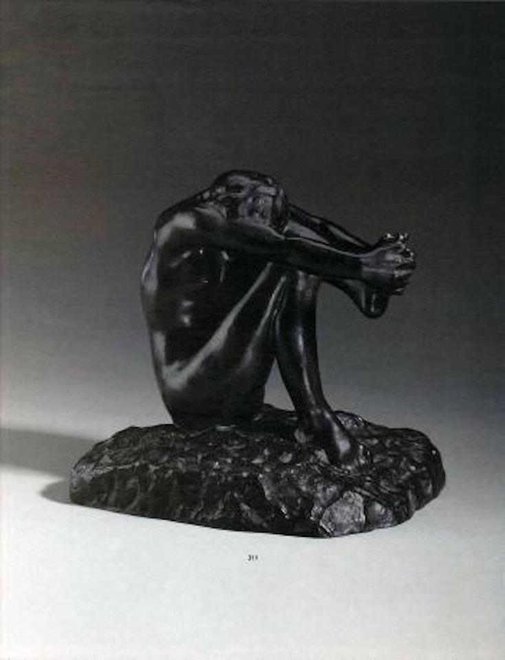 Desespoir by Auguste Rodin