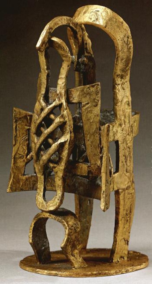 Mardi Gras by Jacques Lipchitz