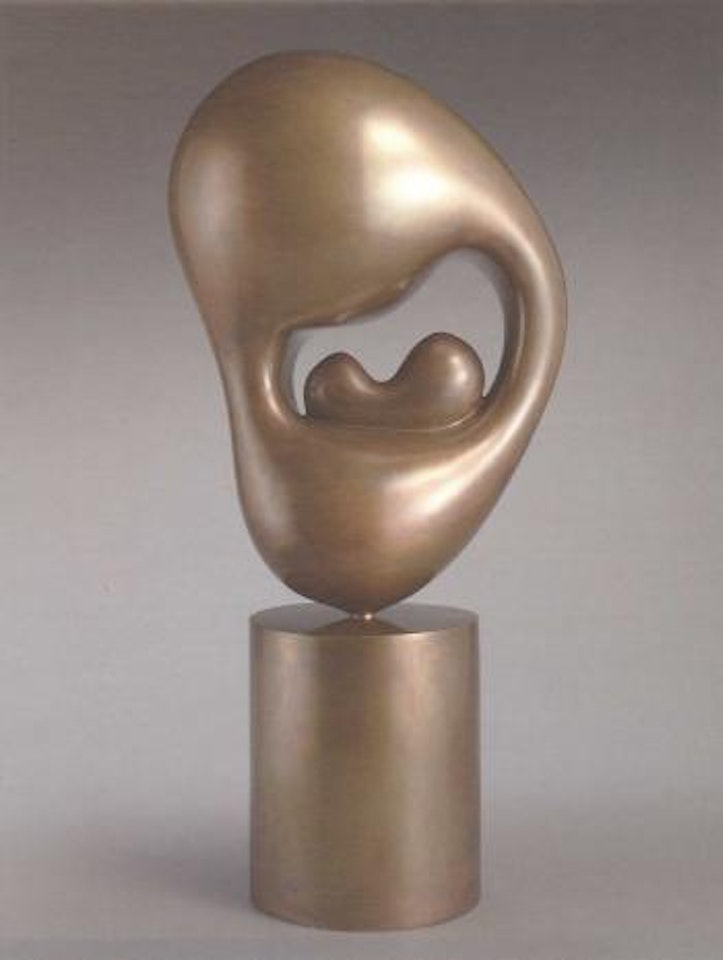 Nid enchanteur by Jean Arp