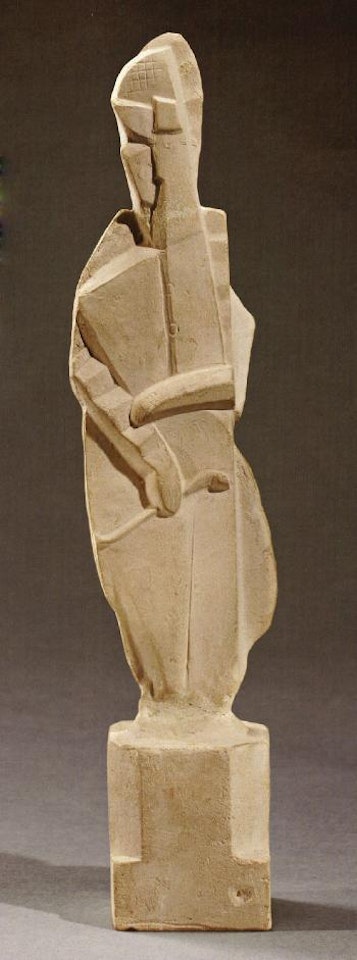 Le jockey by Henri Laurens