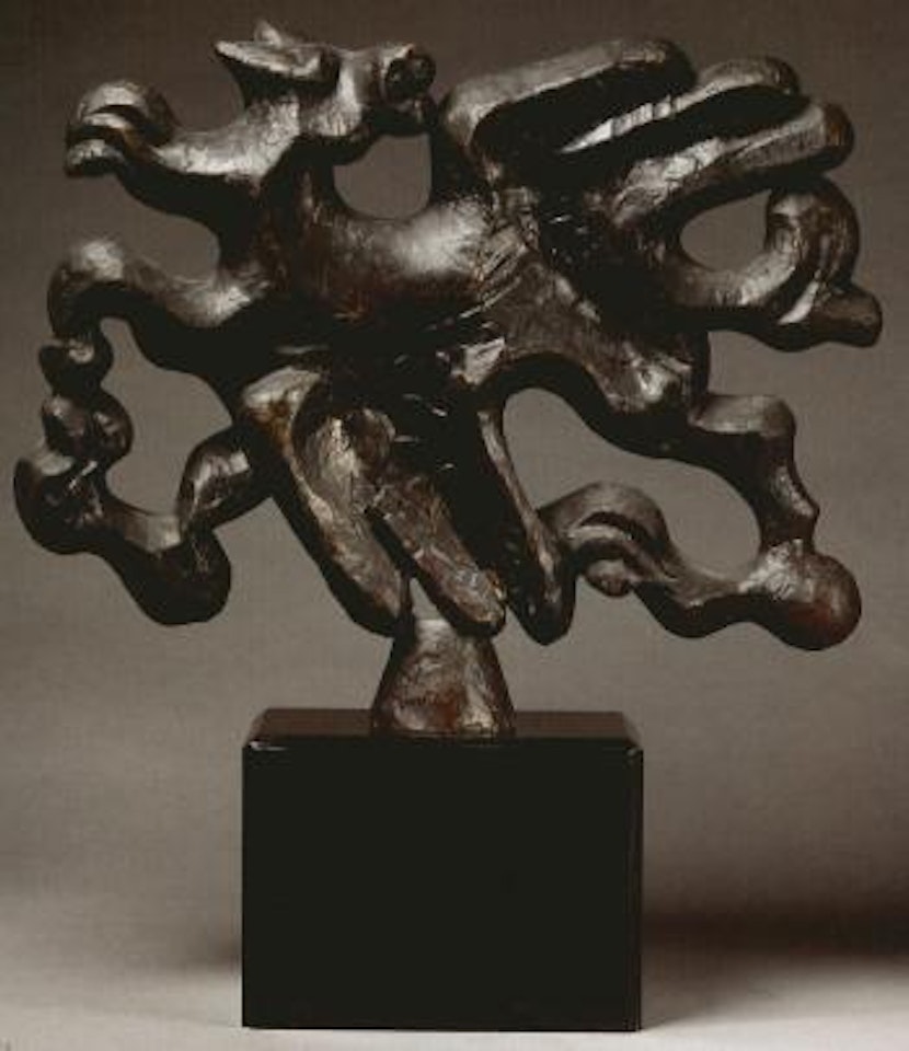 Pegasus by Jacques Lipchitz