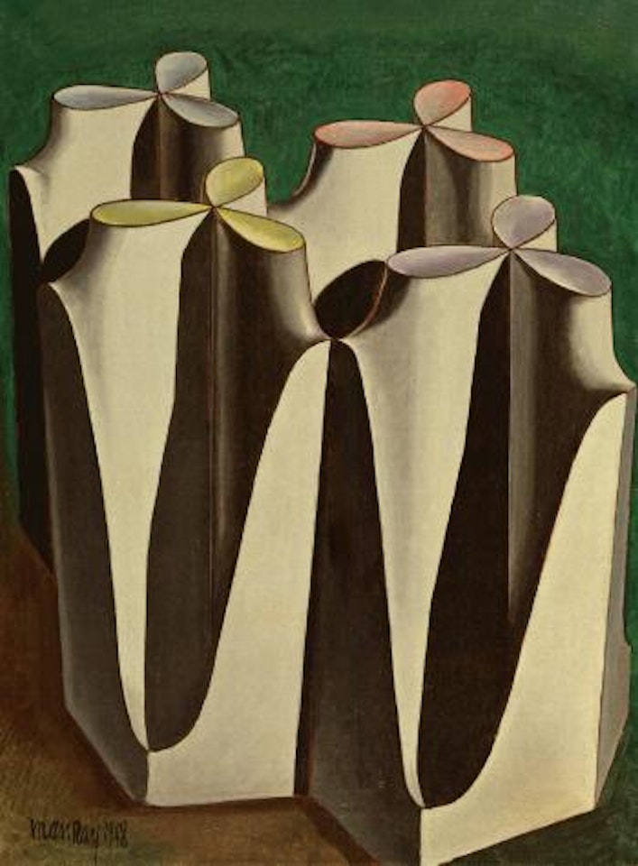 The merry wives of Windsor by Man Ray