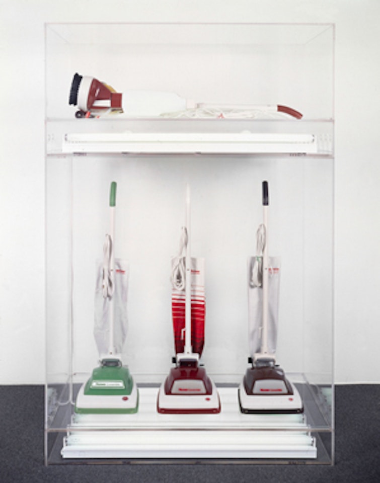 New Hoover convertibles by Jeff Koons