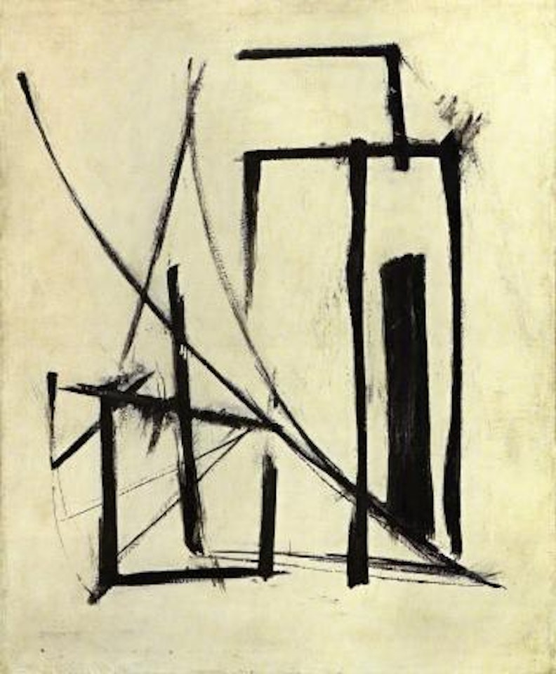 Giselle by Franz Kline