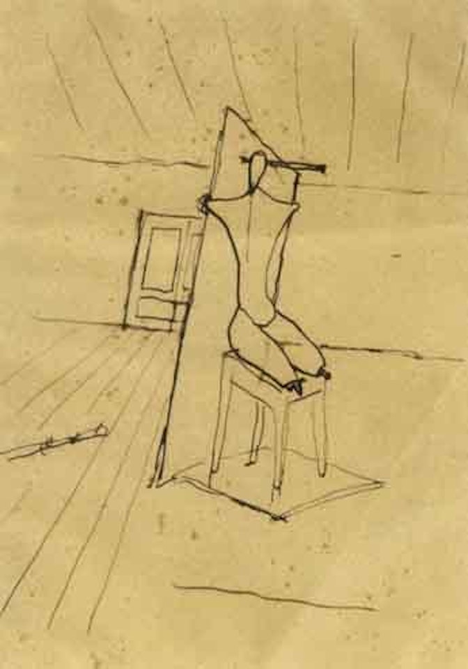 Composition by Carlo Carra