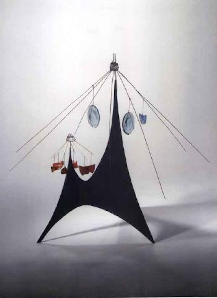 Carousel by Alexander Calder