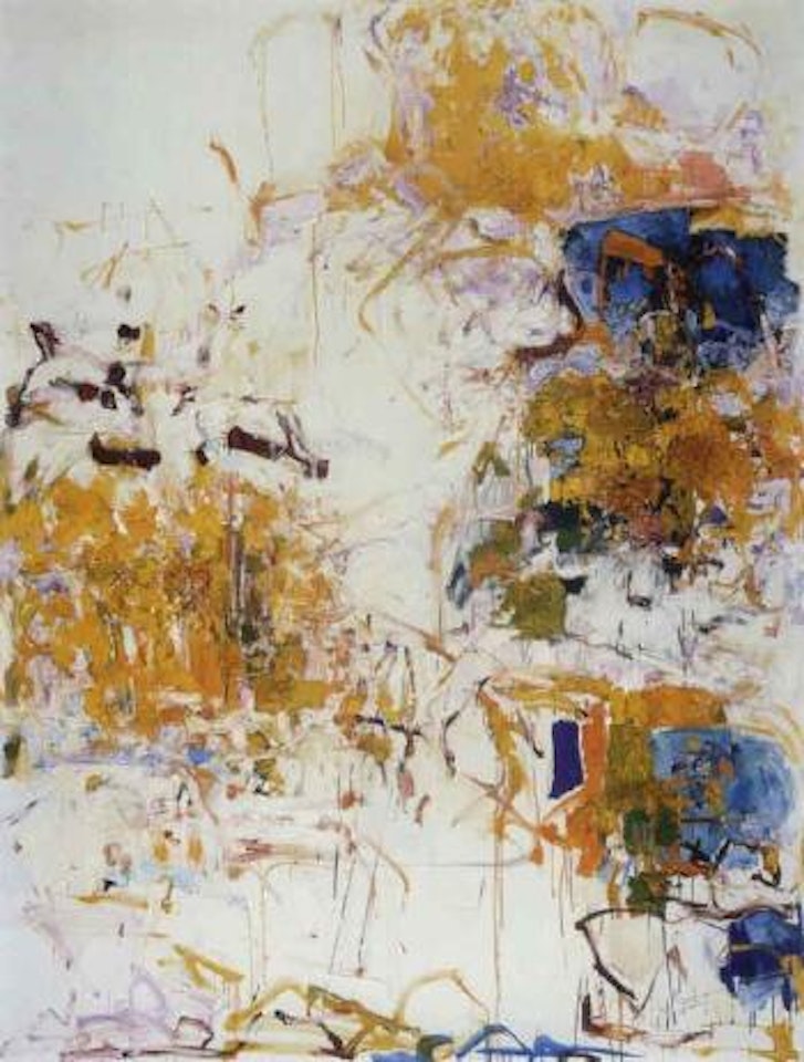 Untitled by Joan Mitchell