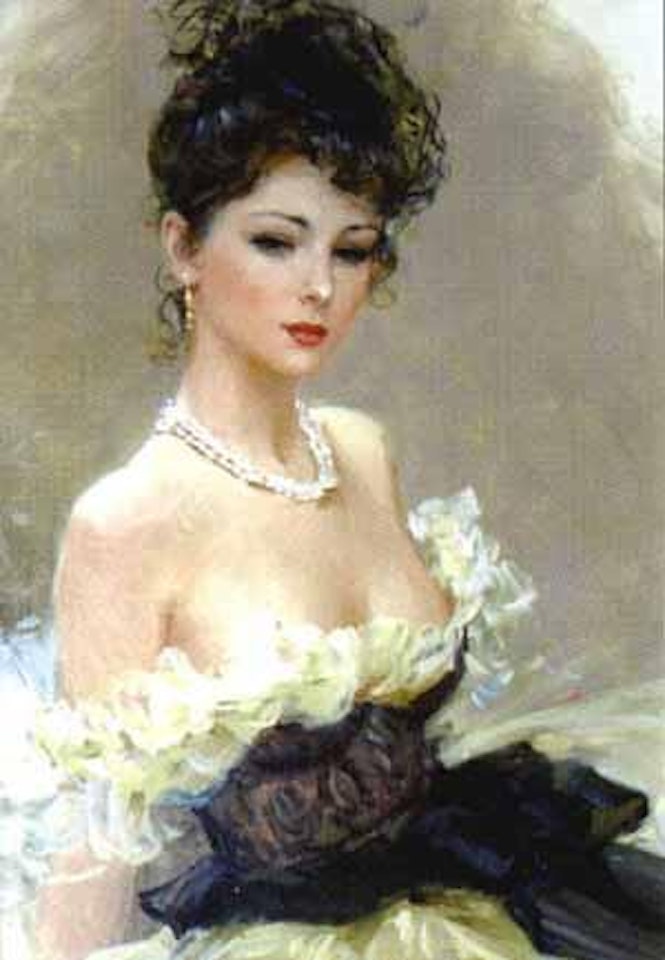 Prima by Constantin Razoumov