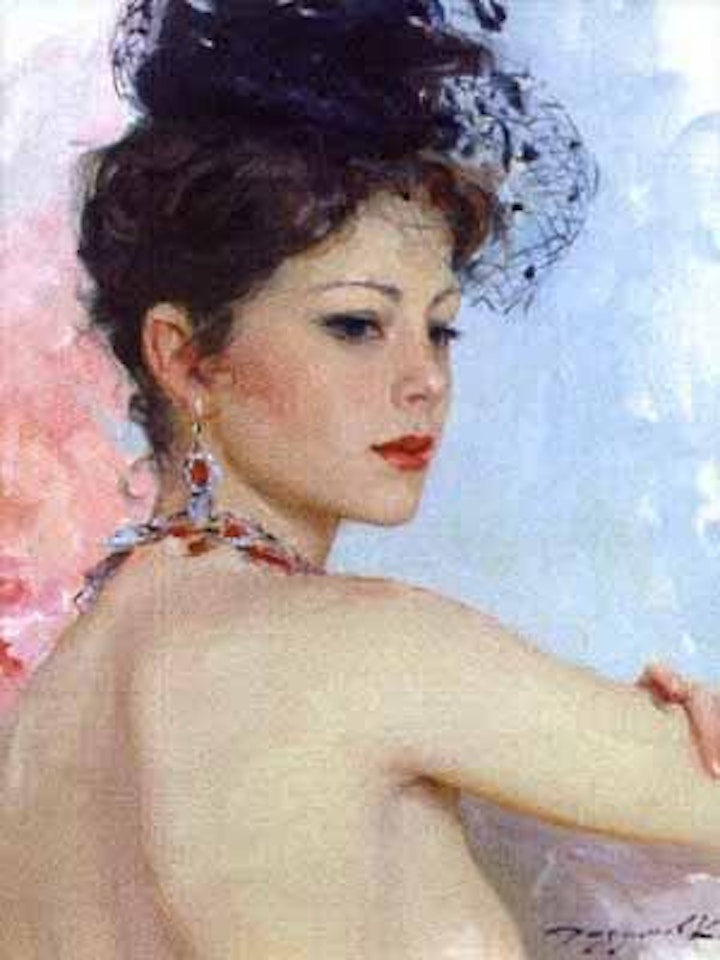 Dorothea by Constantin Razoumov