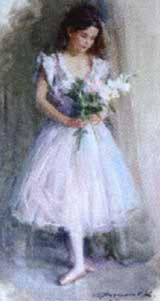 Before the performance by Constantin Razoumov