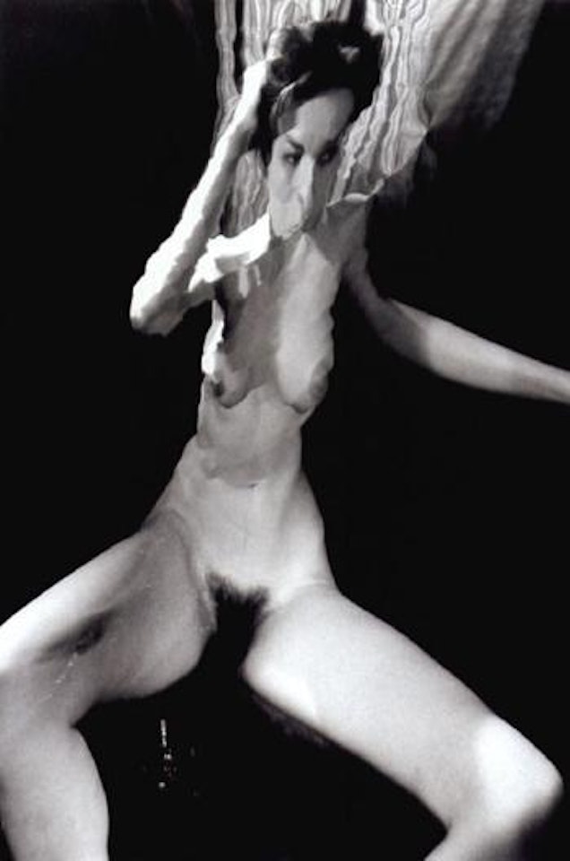 Distortion 33 by André Kertész