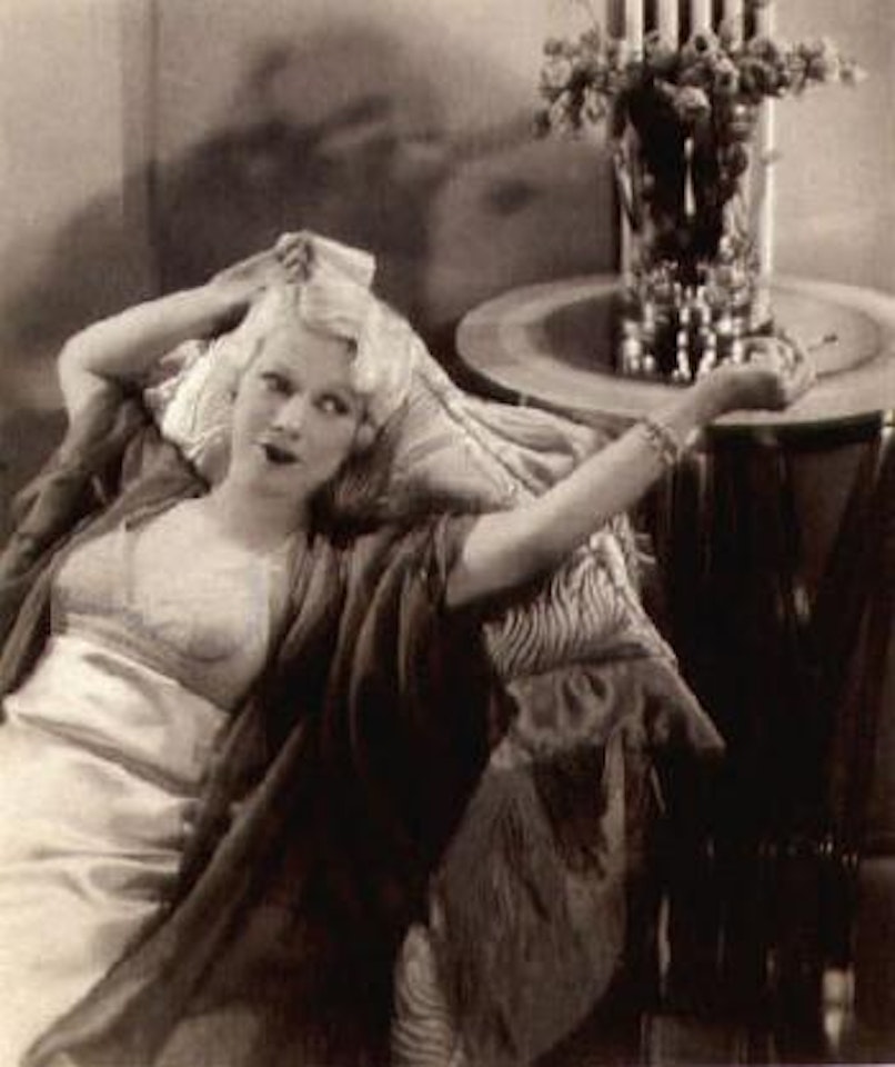 Glayds george by Edward Steichen