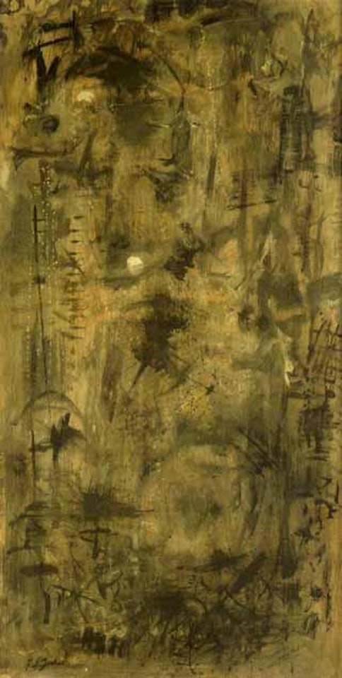 Composition by Paul Jenkins