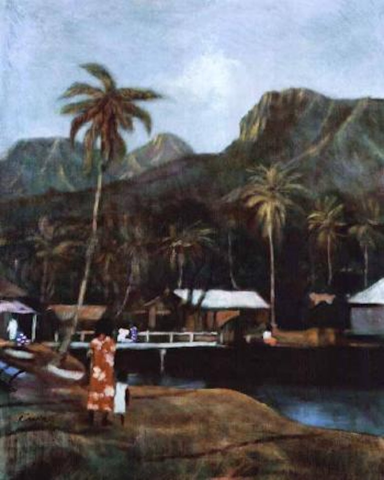 Islanders by Ray Austin Crooke