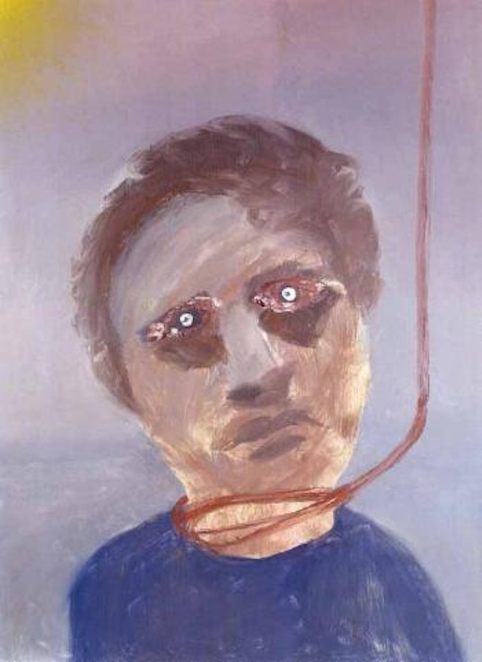 Billy Budd by Sidney Nolan