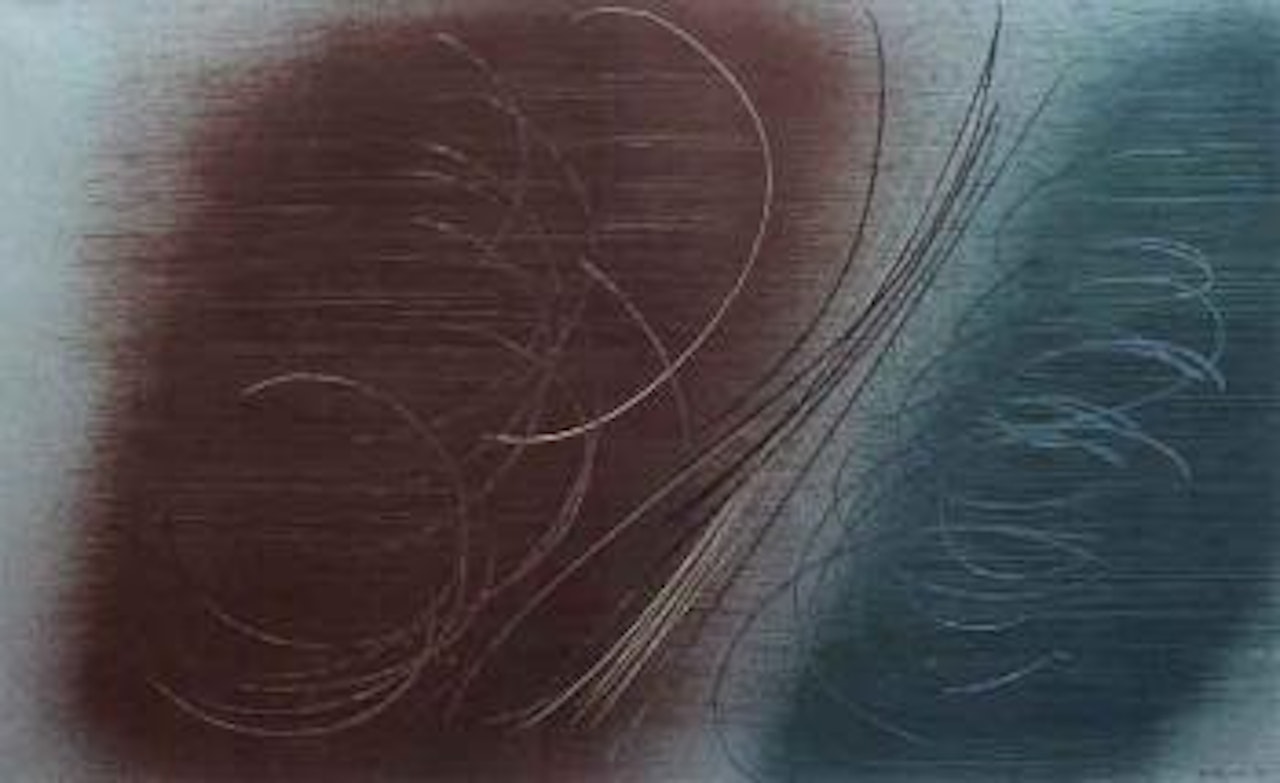 T1961-70 by Hans Hartung