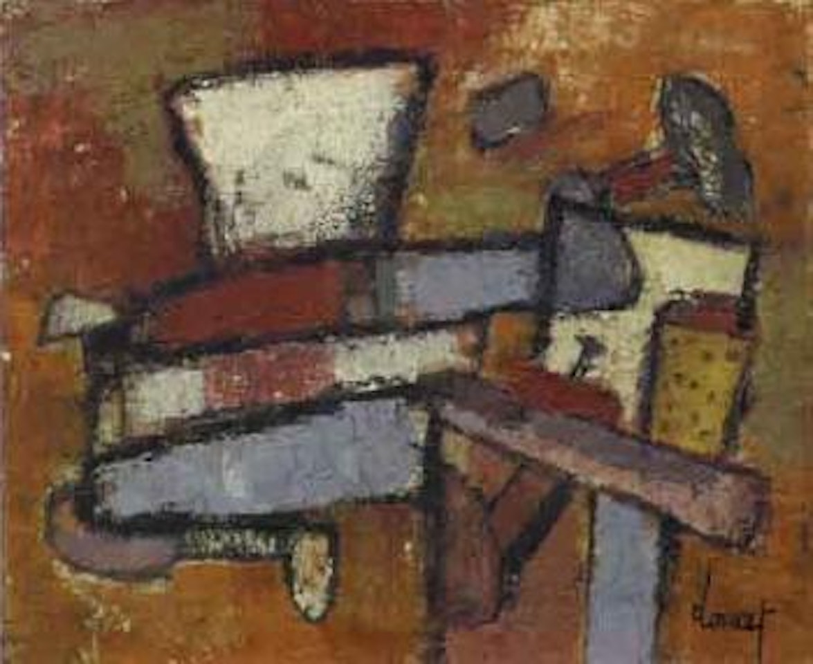 Untitled by Jacques Doucet