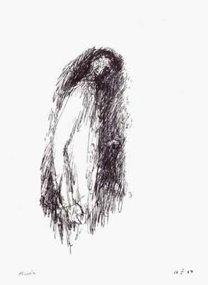 Homme debout by Zoran Antonio Music