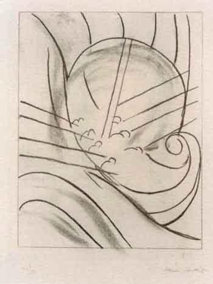 Ulysses, eole by Henri Matisse