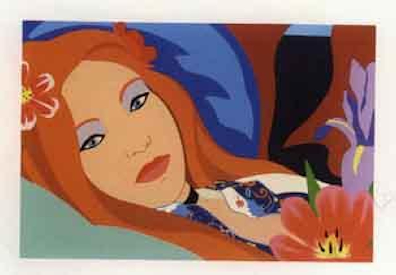 Lulu by Tom Wesselmann