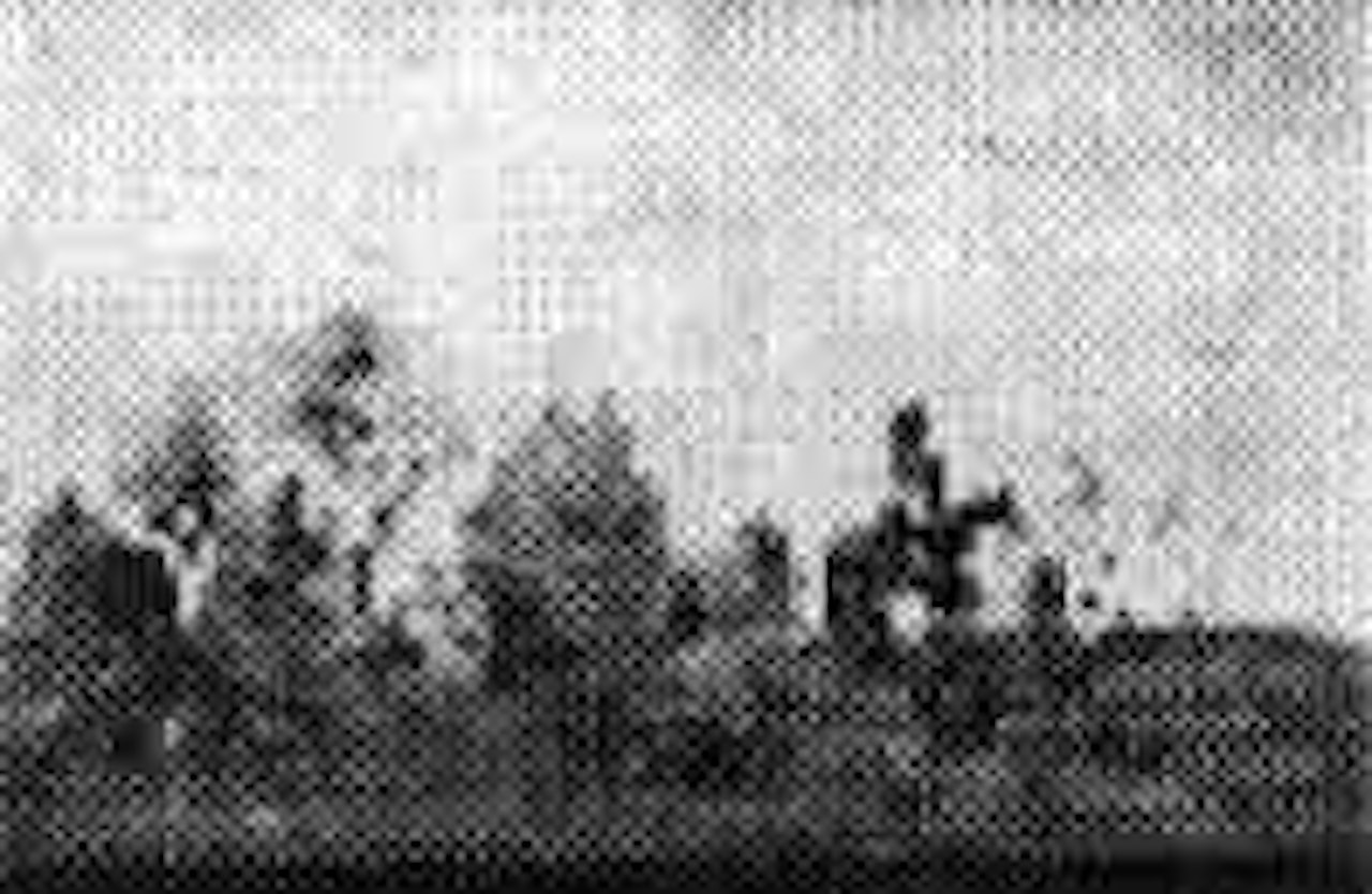 On Gallipoli by Hugh Sawrey