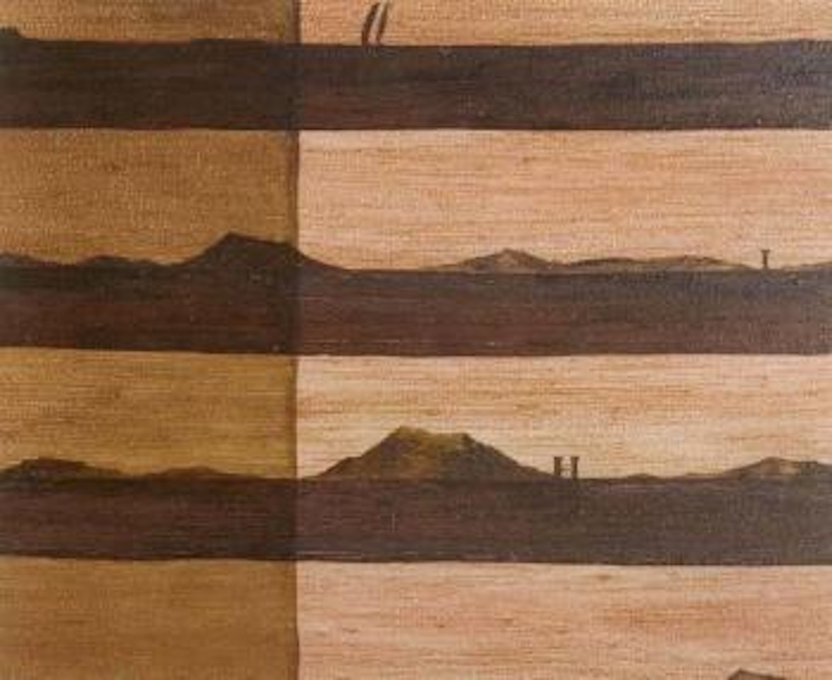 Tableau by Shane Cotton