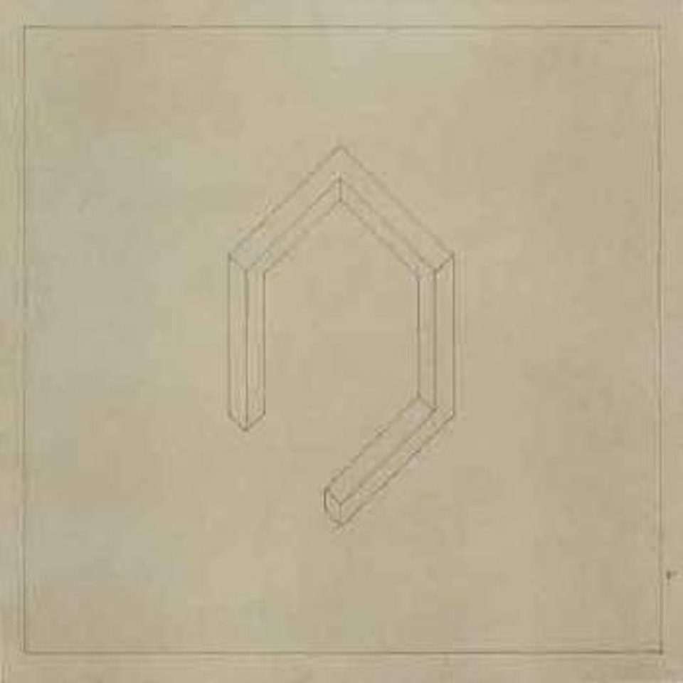 Composition by Sol LeWitt