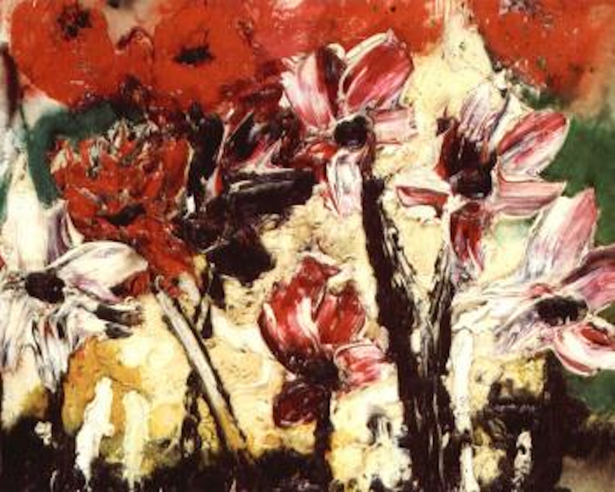 Flowers by Thanos Tsingos