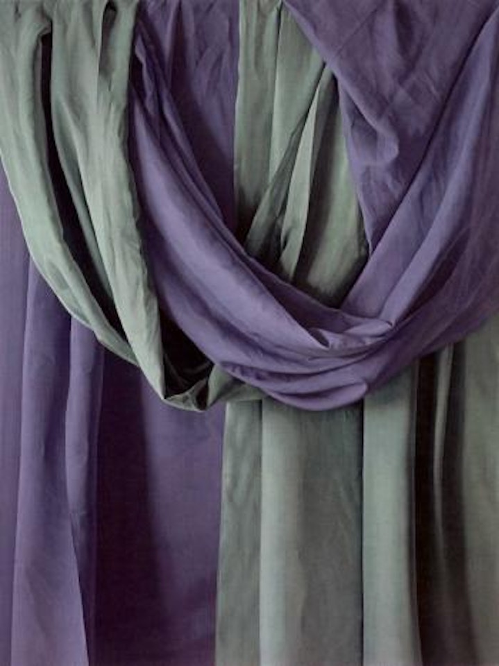 Te Deum by Claudio Bravo