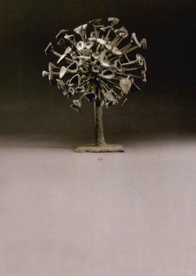 Untitled by Harry Bertoia