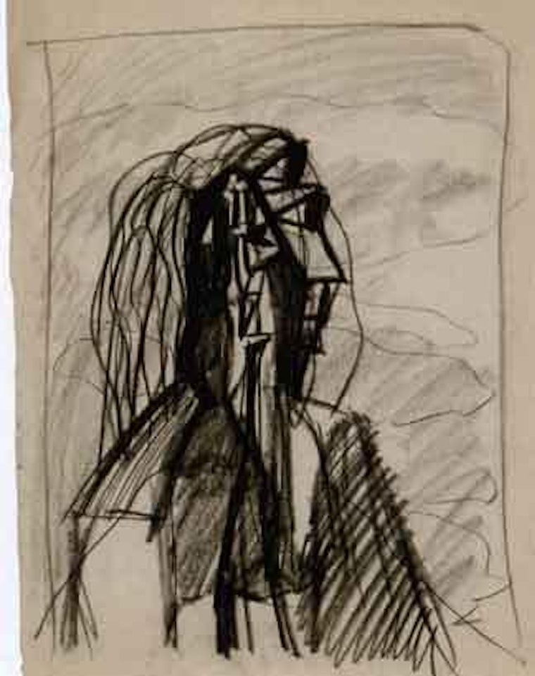 Untitled by A.R. Penck