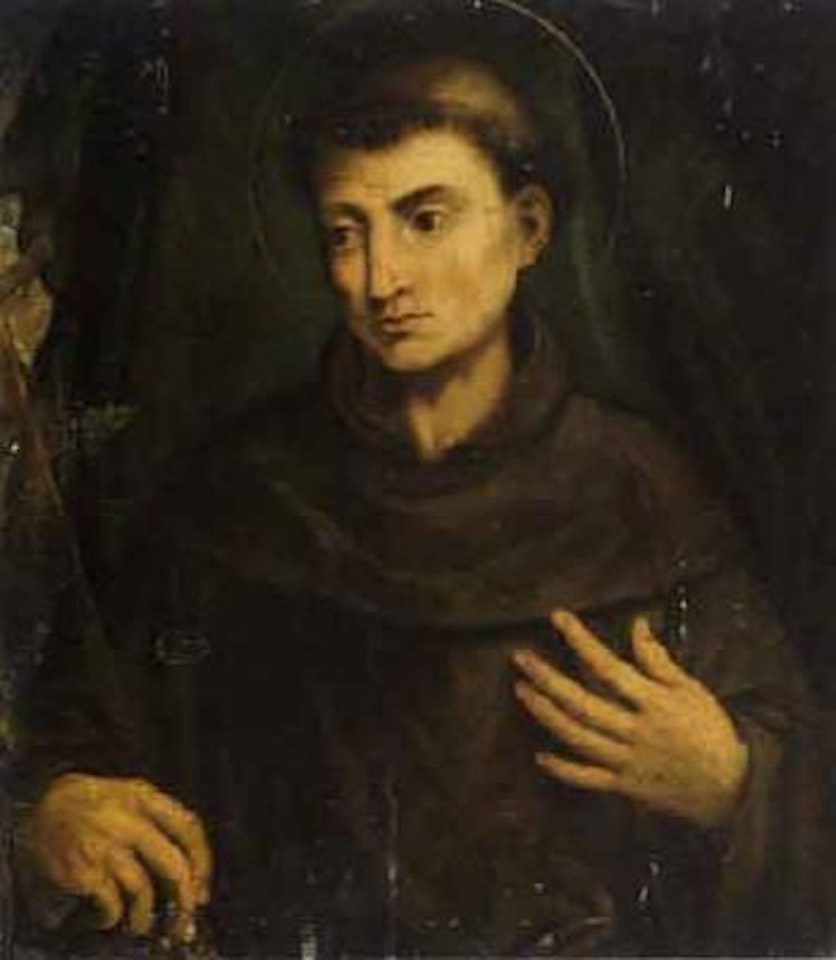 Heiliger Franziskus by Italian School