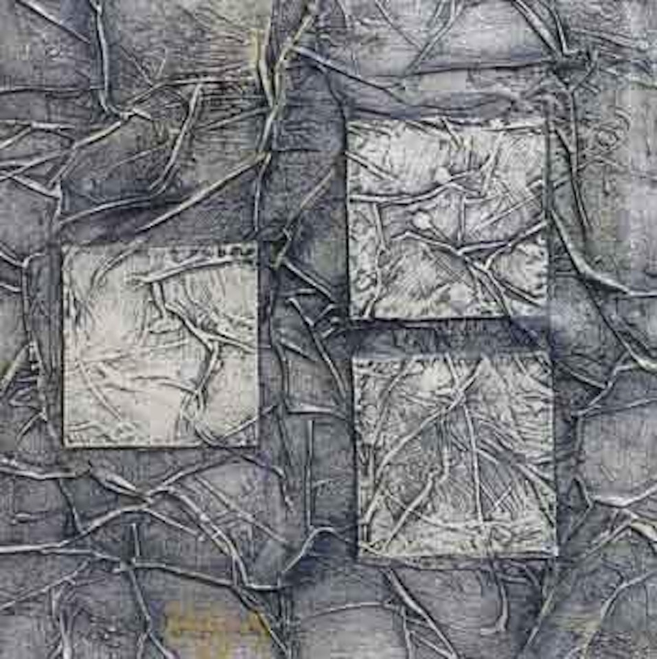 Gratbild by Herbert Zangs