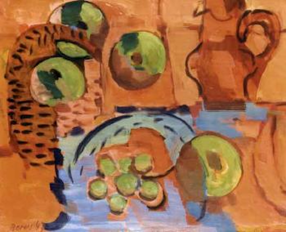 Nature morte by Francisco Bores