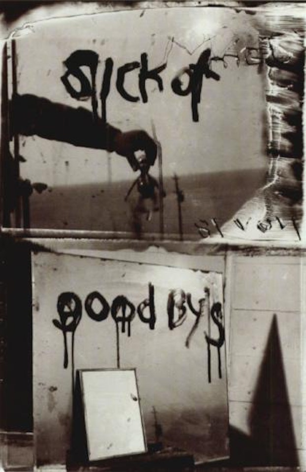 Sick of good by's by Robert Frank