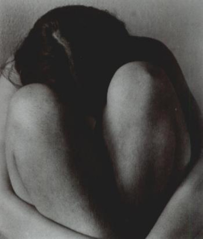 Charis by Edward Weston