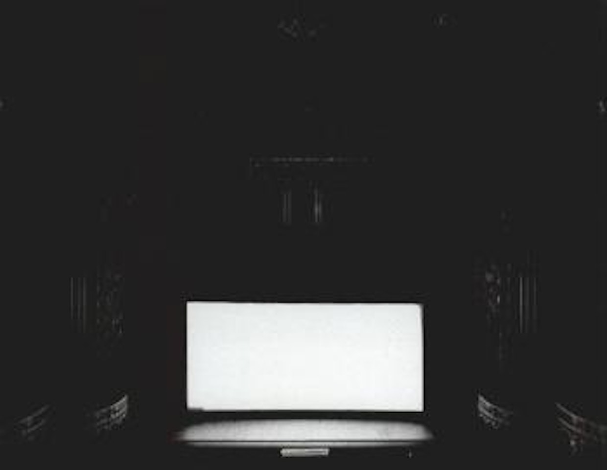 Metropolitan Orpheum, Los Angeles by Hiroshi Sugimoto