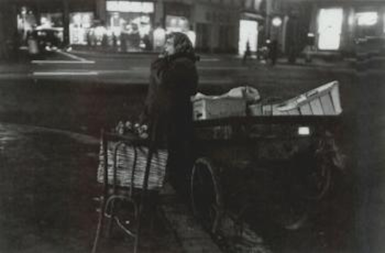 Paris, 1949 by Robert Frank