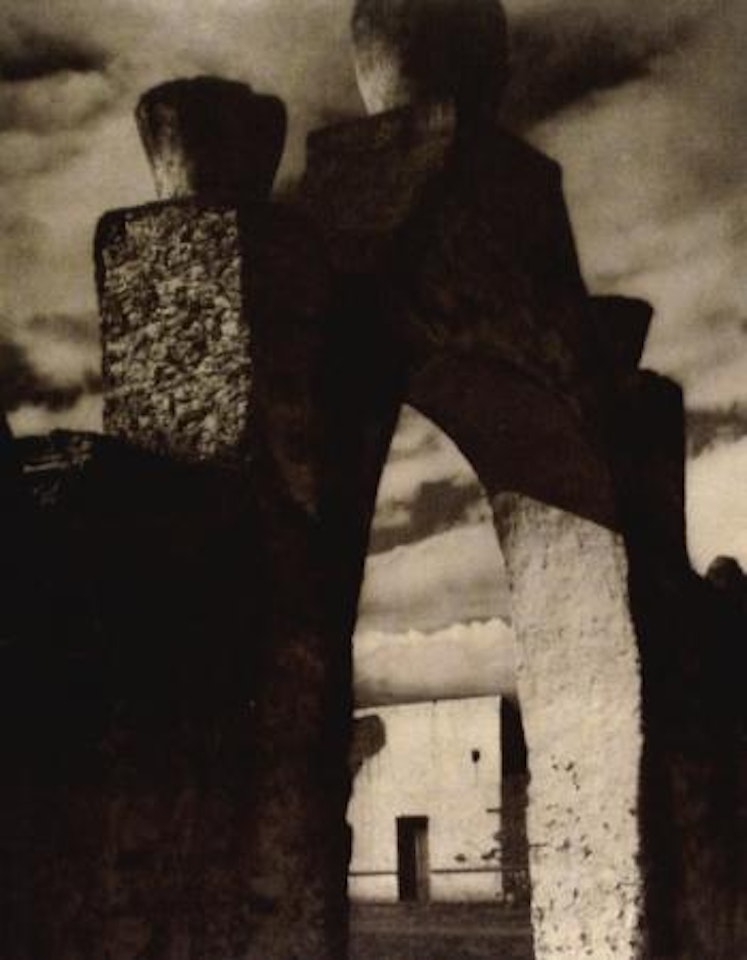 Photographs of Mexico by Paul Strand